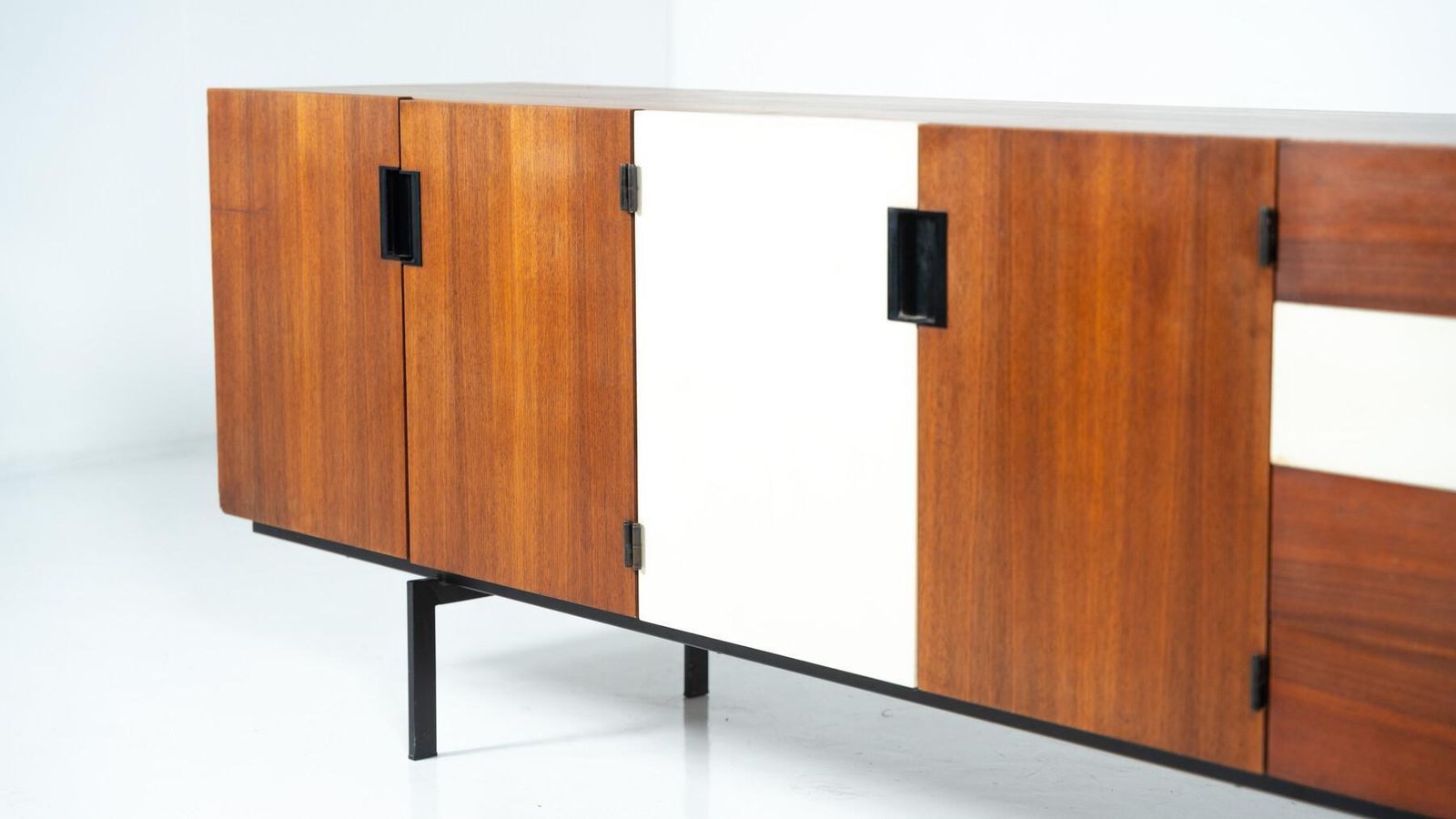 Sideboard Du03 Japanese Serie By Cees Braakman For Pastoe, 1960s photo Furniture