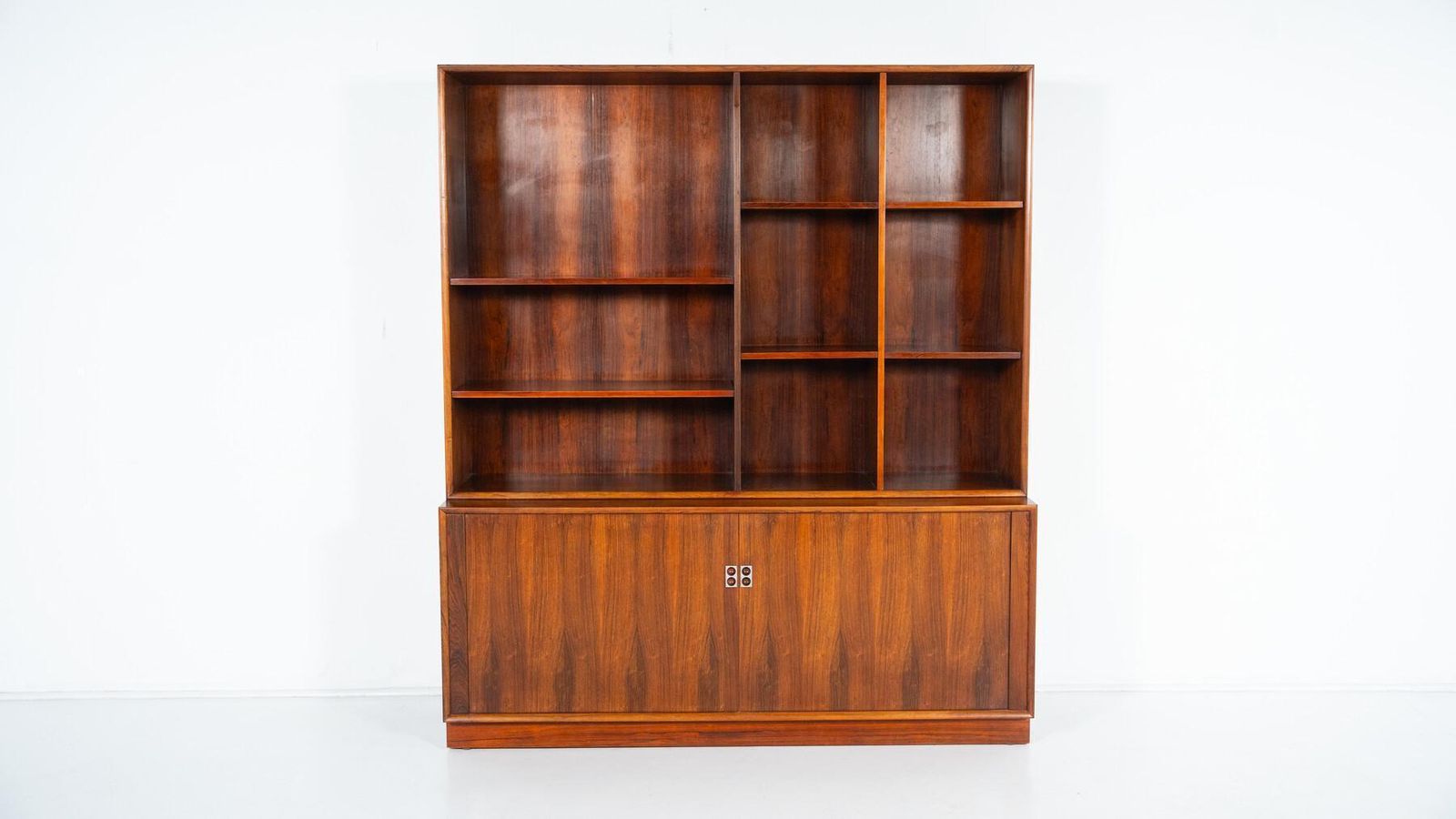 Mid Century Bookcase By Arne Vodder For Sibast, 1960s photo 4463.0