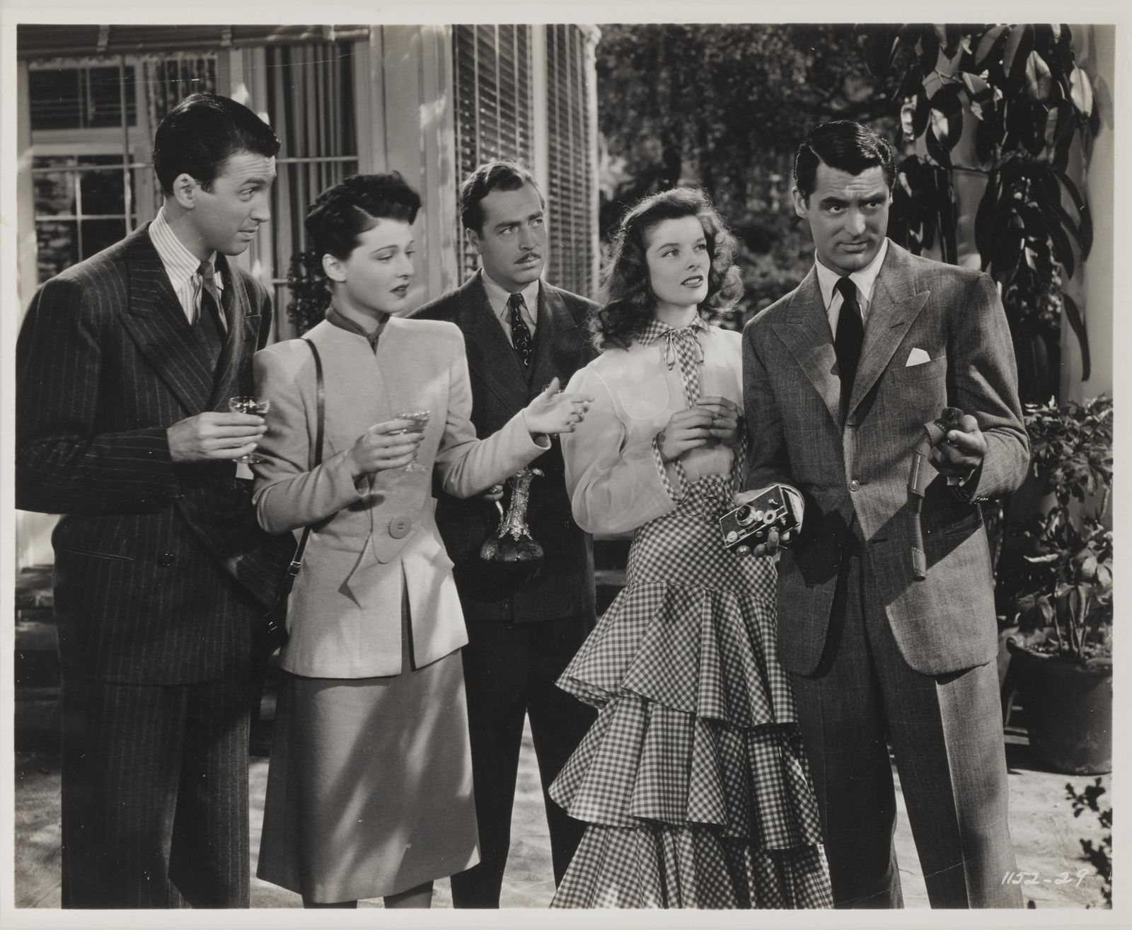 The Philadelphia Story photo furniture