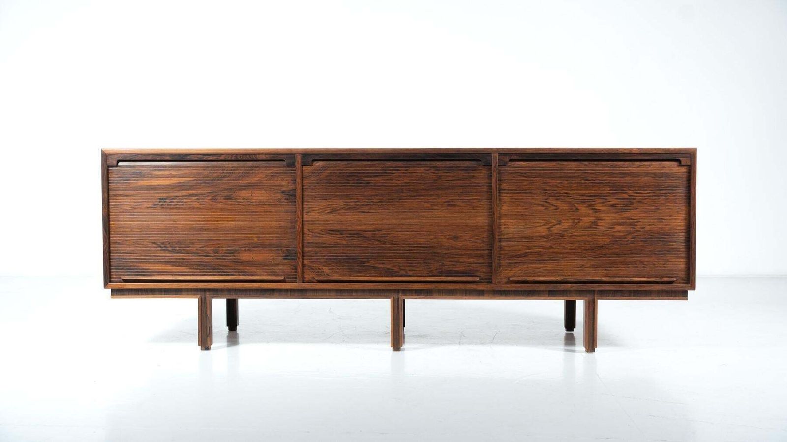 photo buy Mid Century Sideboard In The Style Of Gianfranco Frattini, Italy, 1960s