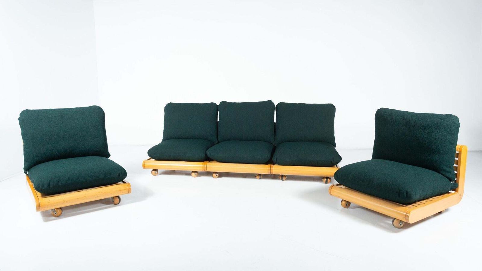 photo buy Mid Century Modern Seating Set By Giuliana Gramigna And Sergio Mazza