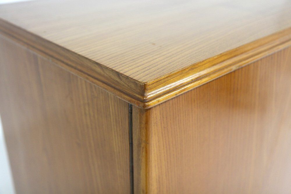Scandinavian Armoire From Ab Möbelnytt, örebro, Sweden, 1930s photo vinterior