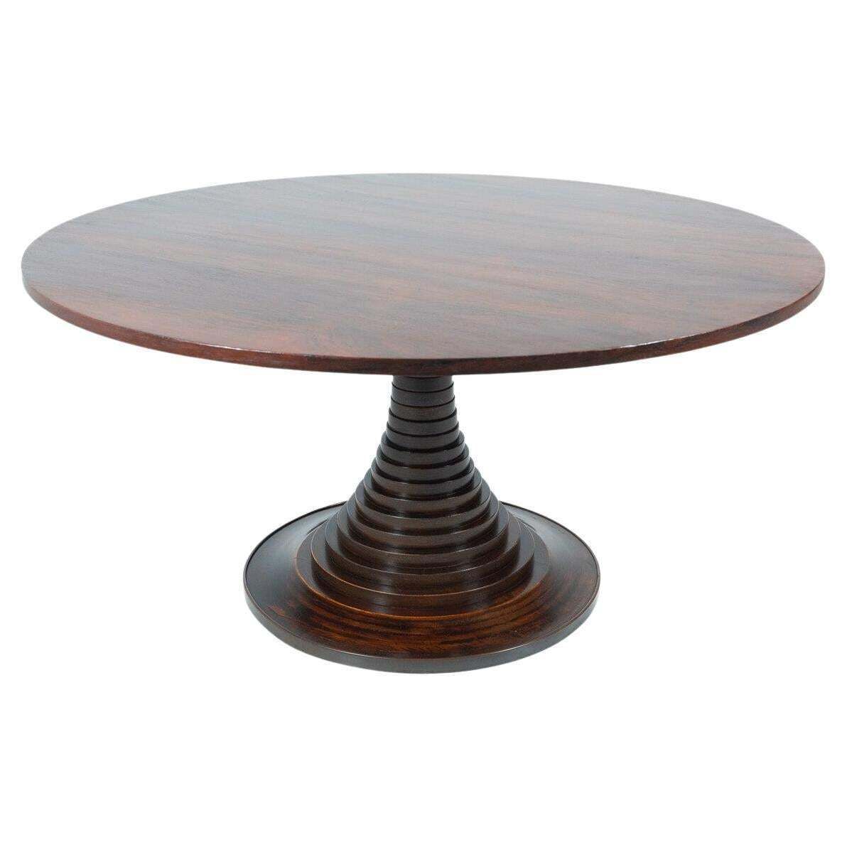 Mid Century Modern Carlo De Carli Dining Table Model 180, Sormani, Italy, 1960s