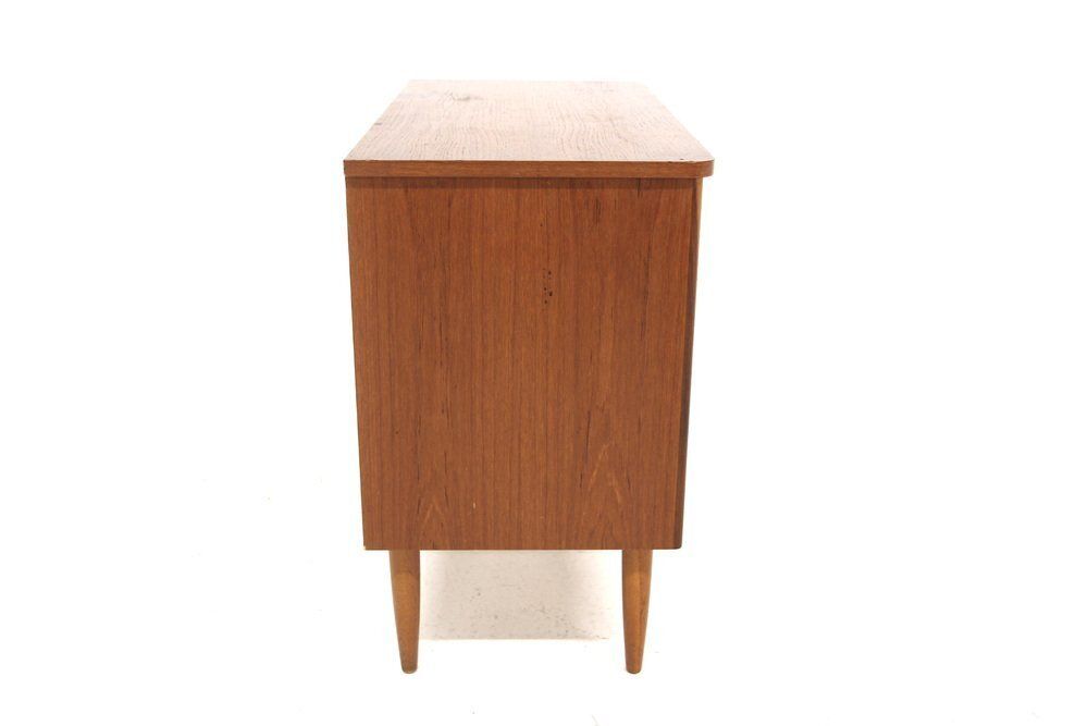 Teak Chest Of Drawers, Sweden, 1960s photo 564.0