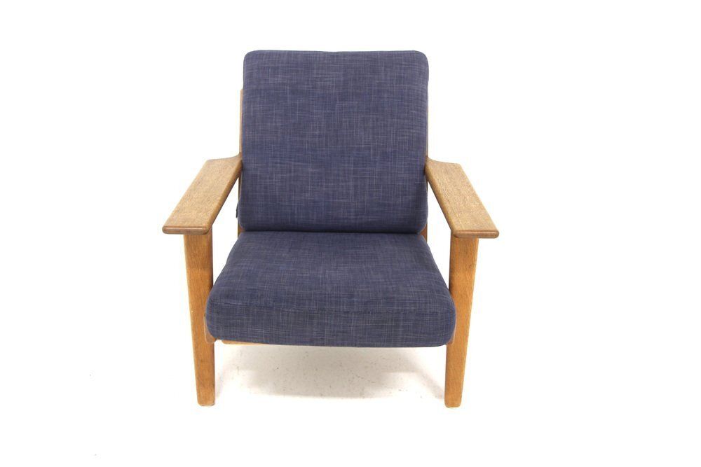 Armchair Ge 290 By Hans J. Wegner, Denmark, 1960s photo Furniture