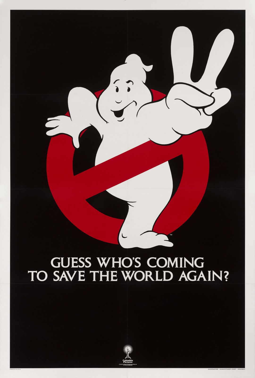 Ghostbusters II photo for sale