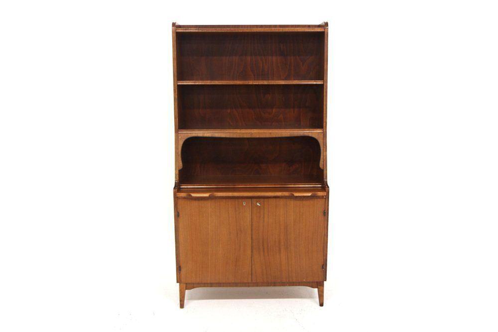 Mahogany Secretary, Sweden, 1940s