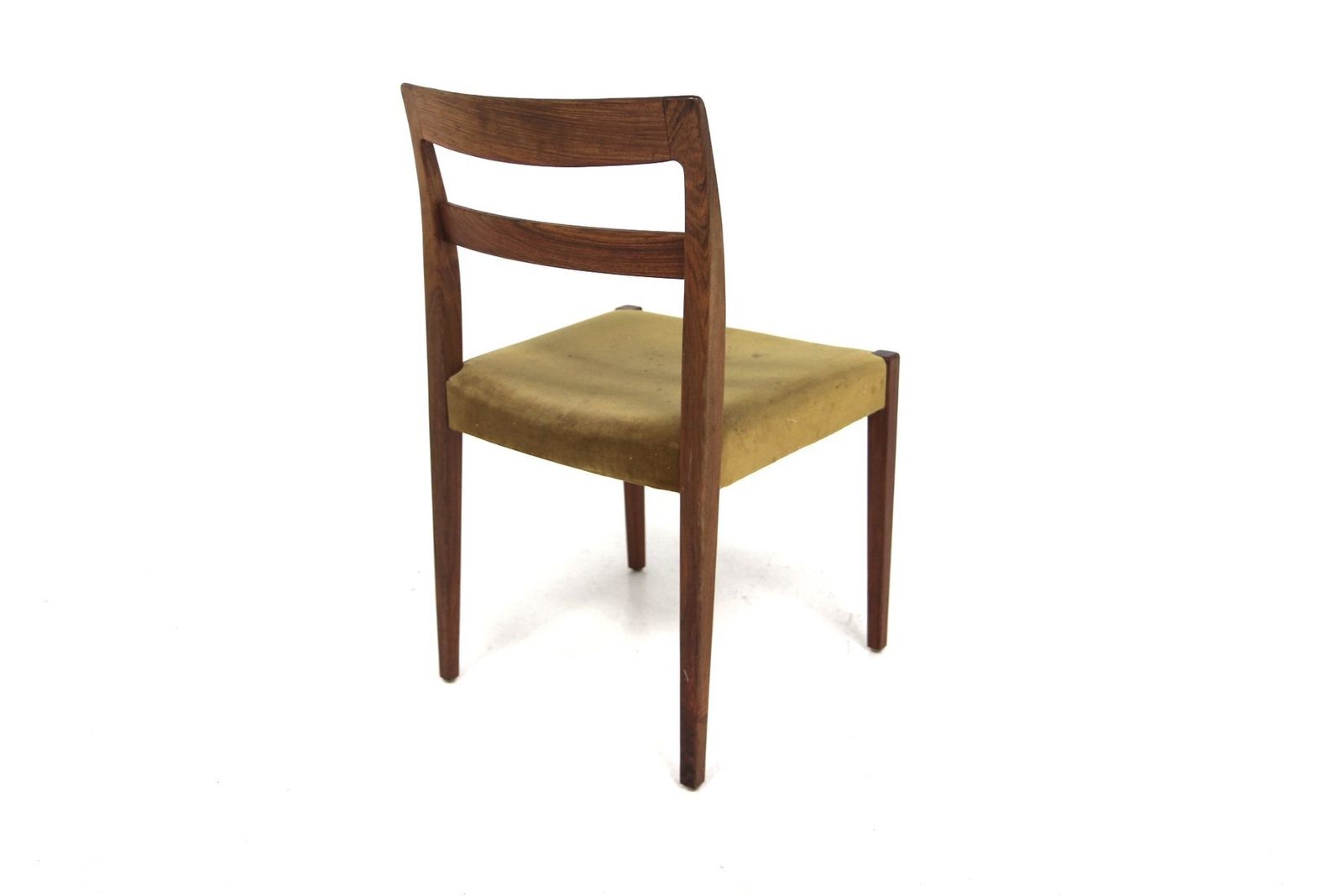 Rosewood Garmi Chairs By Nils Jonsson For Hugo Troeds, Sweden, 1960s, Set Of 4 photo 1041.0