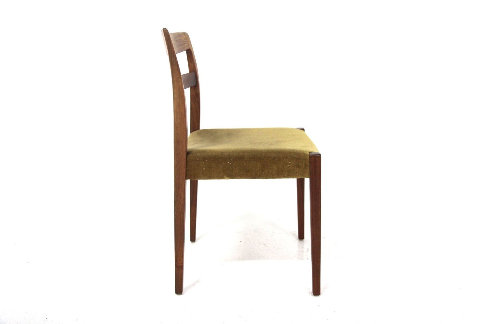 Rosewood Garmi Chairs By Nils Jonsson For Hugo Troeds, Sweden, 1960s, Set Of 4 photo vinterior