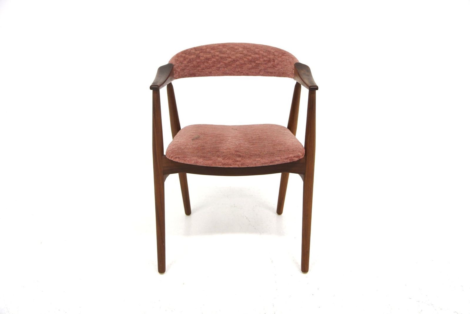 Teak Model 213 Chairs By Thomas Haslev For Farstrup Møbler, Denmark, 1960s, Set Of 4 photo 1736.0