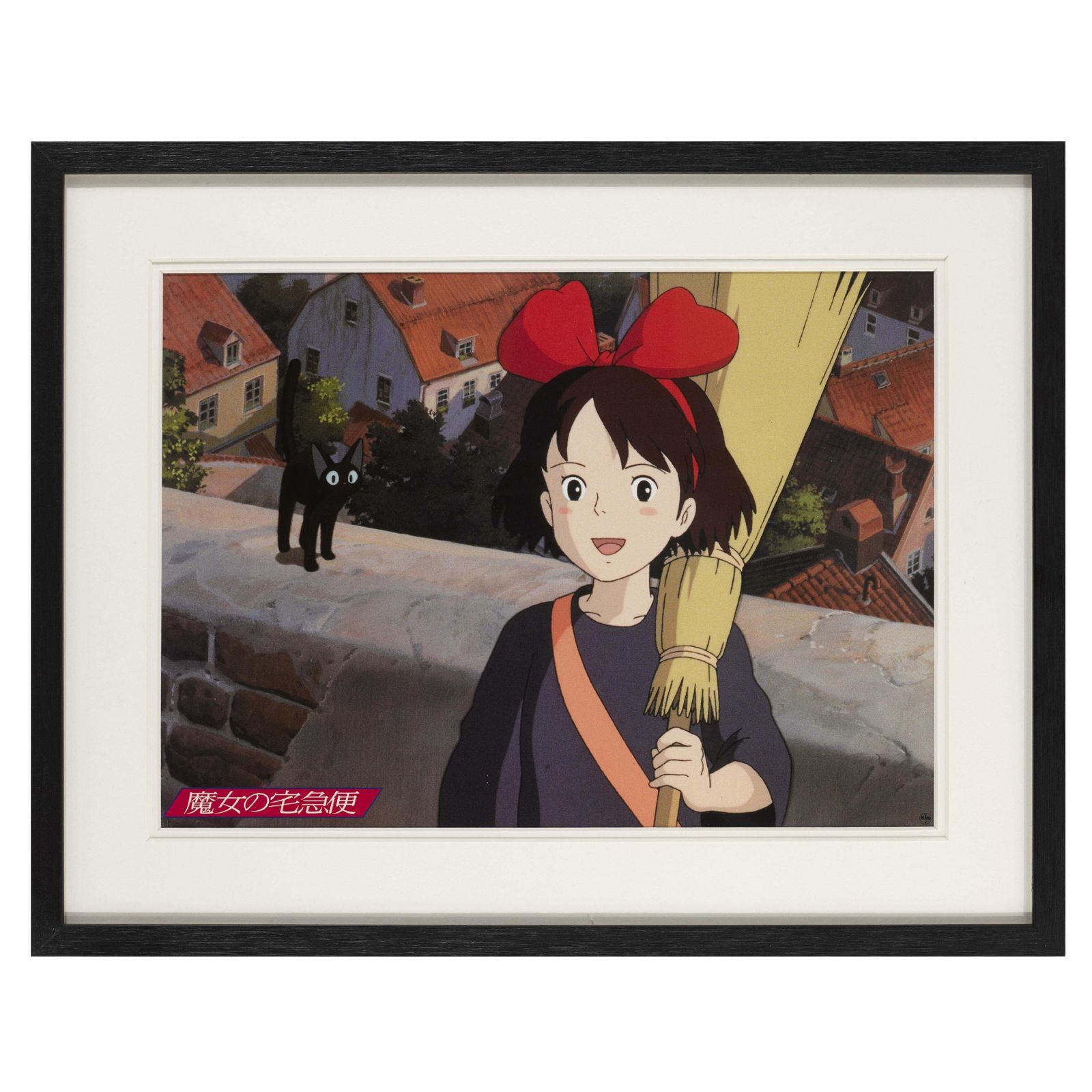 Kiki's Delivery Service / Mayo No Takkyubin