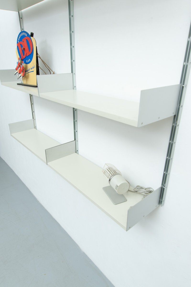 606 Shelving System By Dieter Rams For Vitsoe, 1960s photo vintage