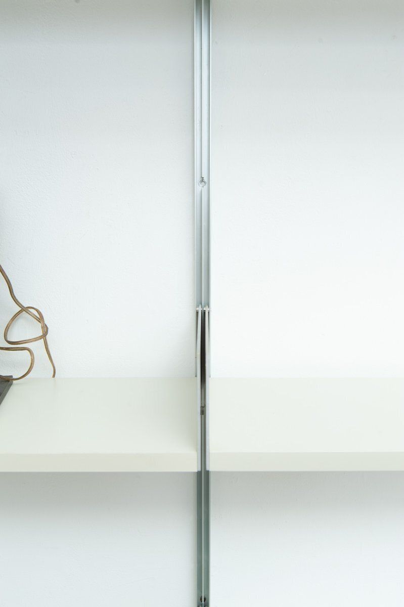 Furniture 606 Shelving System By Dieter Rams For Vitsoe, 1960s photo