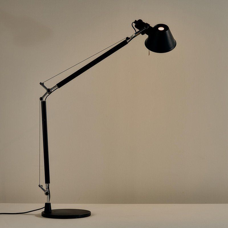 Tolomeo Table Lamp By Michele De Lucchi And Giancarlo Fassina For Artemide photo 229.0
