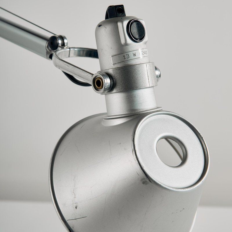 Tolomeo Table Lamp By Michele De Lucchi And Giancarlo Fassina For Artemide photo buy