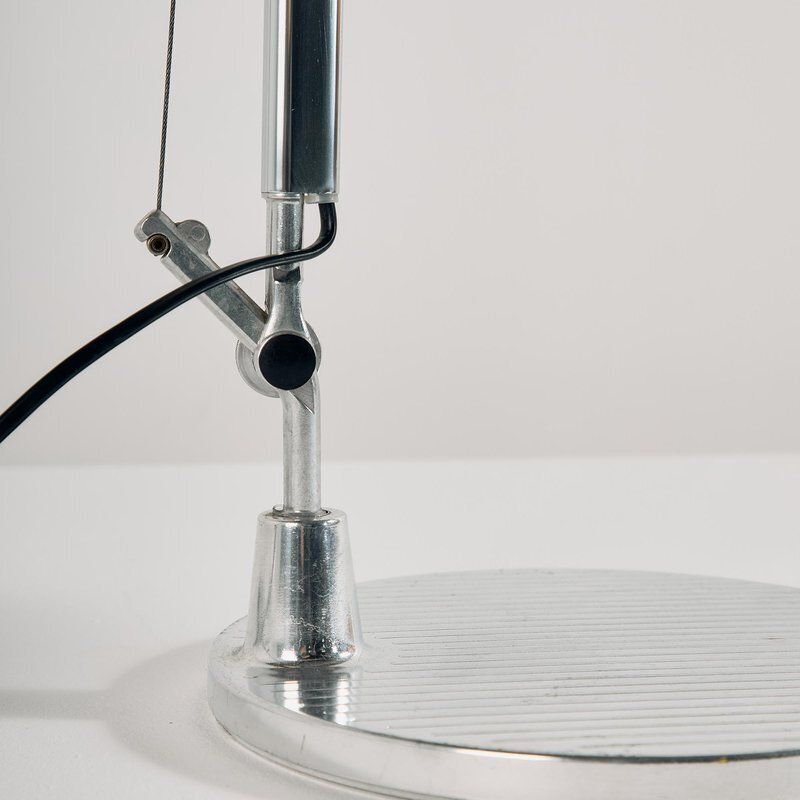 Tolomeo Table Lamp By Michele De Lucchi And Giancarlo Fassina For Artemide photo vintage