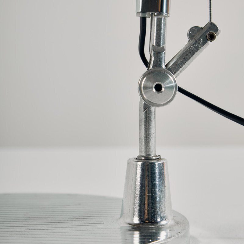 229.0 Tolomeo Table Lamp By Michele De Lucchi And Giancarlo Fassina For Artemide photo