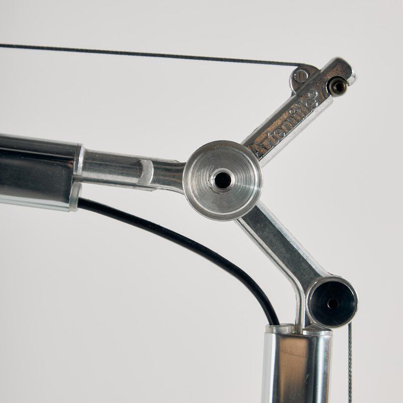 photo vinterior Tolomeo Table Lamp By Michele De Lucchi And Giancarlo Fassina For Artemide