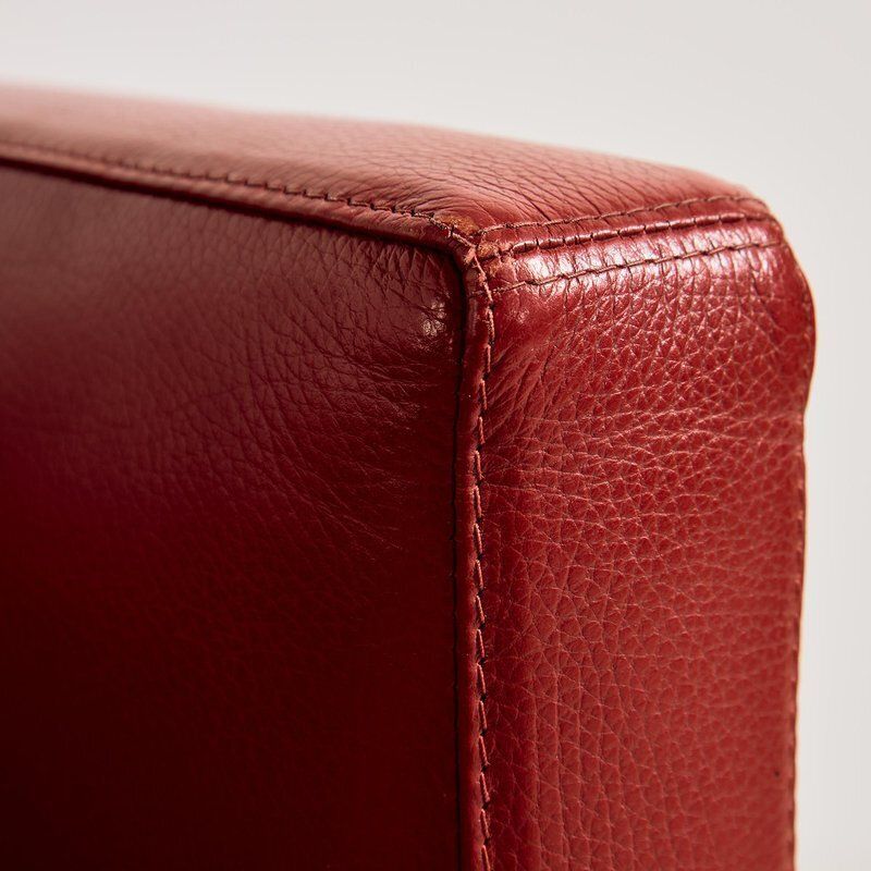 photo for sale Vintage Cubic Chair By Paolo Piva For Wittmann