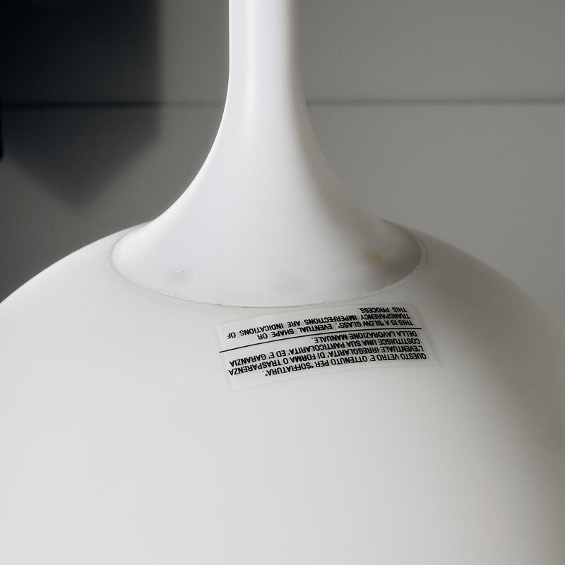 Castore Pendant Light By Michele De Lucchi And Huub Ubbens For Artemide photo vinterior