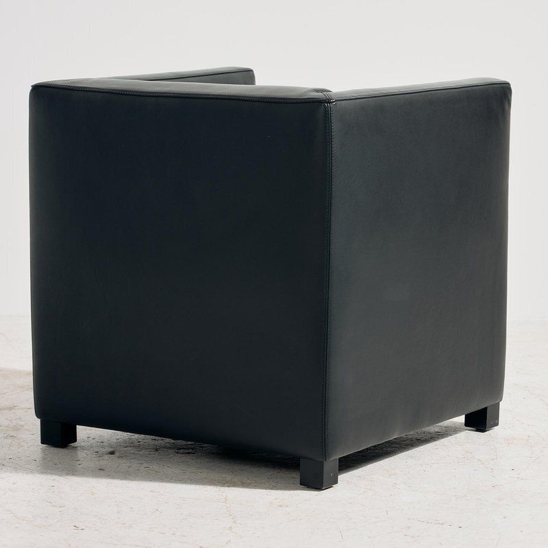 Cubic Chair By Paolo Piva For Wittmann photo for sale