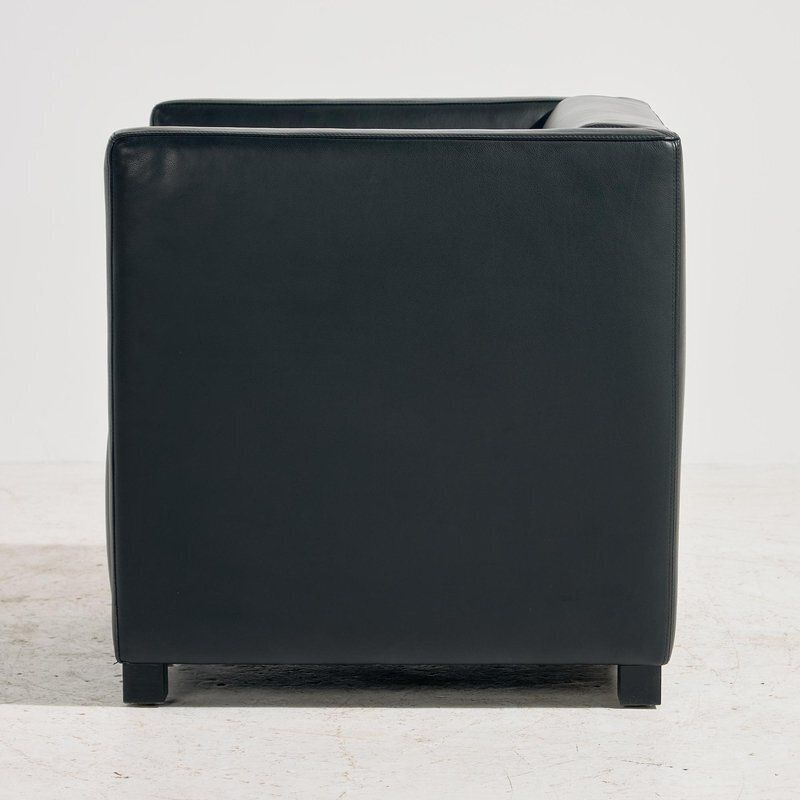 Cubic Chair By Paolo Piva For Wittmann photo Furniture