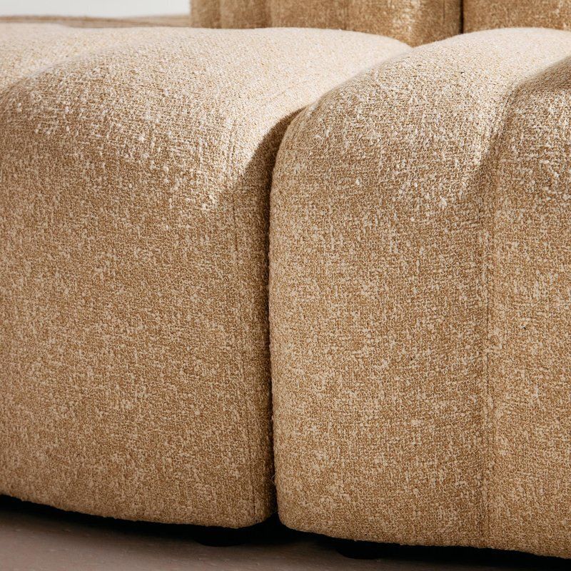 Barnum 24 Modular Sofa Set By Kristian Sofus Hansen And Tommy Hyldahl For Norr11, 2010s, Set Of 5 photo vintage