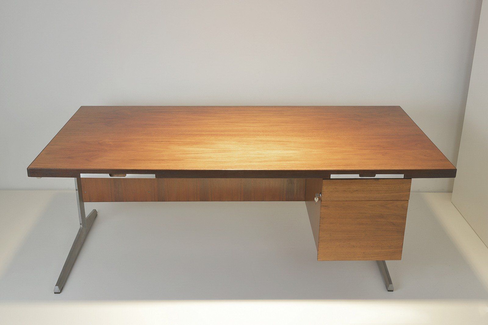 Desk In Rosewood By Marius Byrialsen, 1960s photo 3789.0