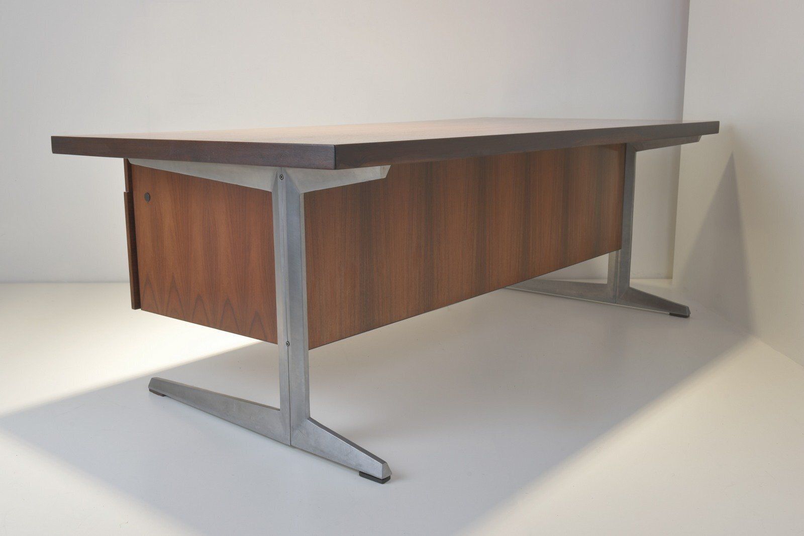 Desk In Rosewood By Marius Byrialsen, 1960s photo buy