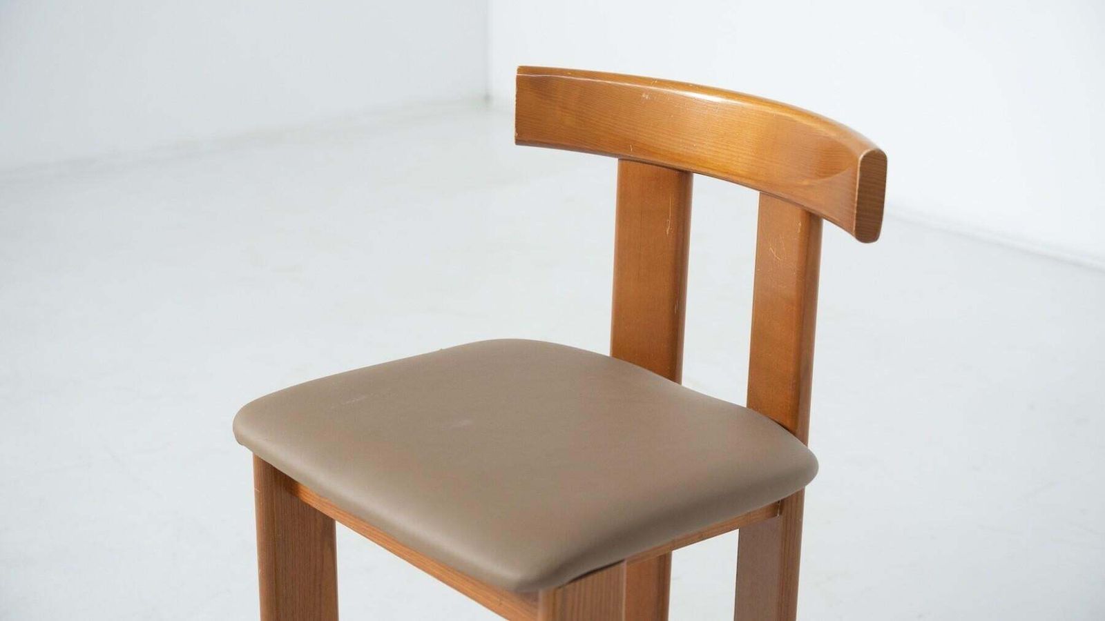 Mid Century Modern Set Of 6 Chairs By Luigi Vaghi, 1960s photo furniture