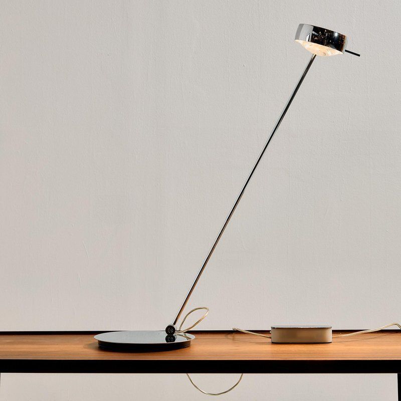 Sento Table Lamp By Axel Meise & Christoph Kügler For Occhio, 2010s photo furniture
