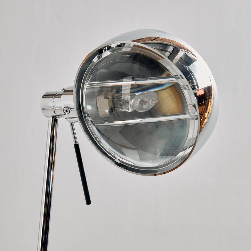 Sento Table Lamp By Axel Meise & Christoph Kügler For Occhio, 2010s photo vintage