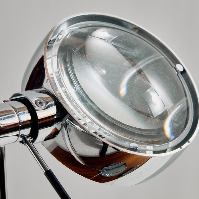 photo vinterior Sento Table Lamp By Axel Meise & Christoph Kügler For Occhio, 2010s