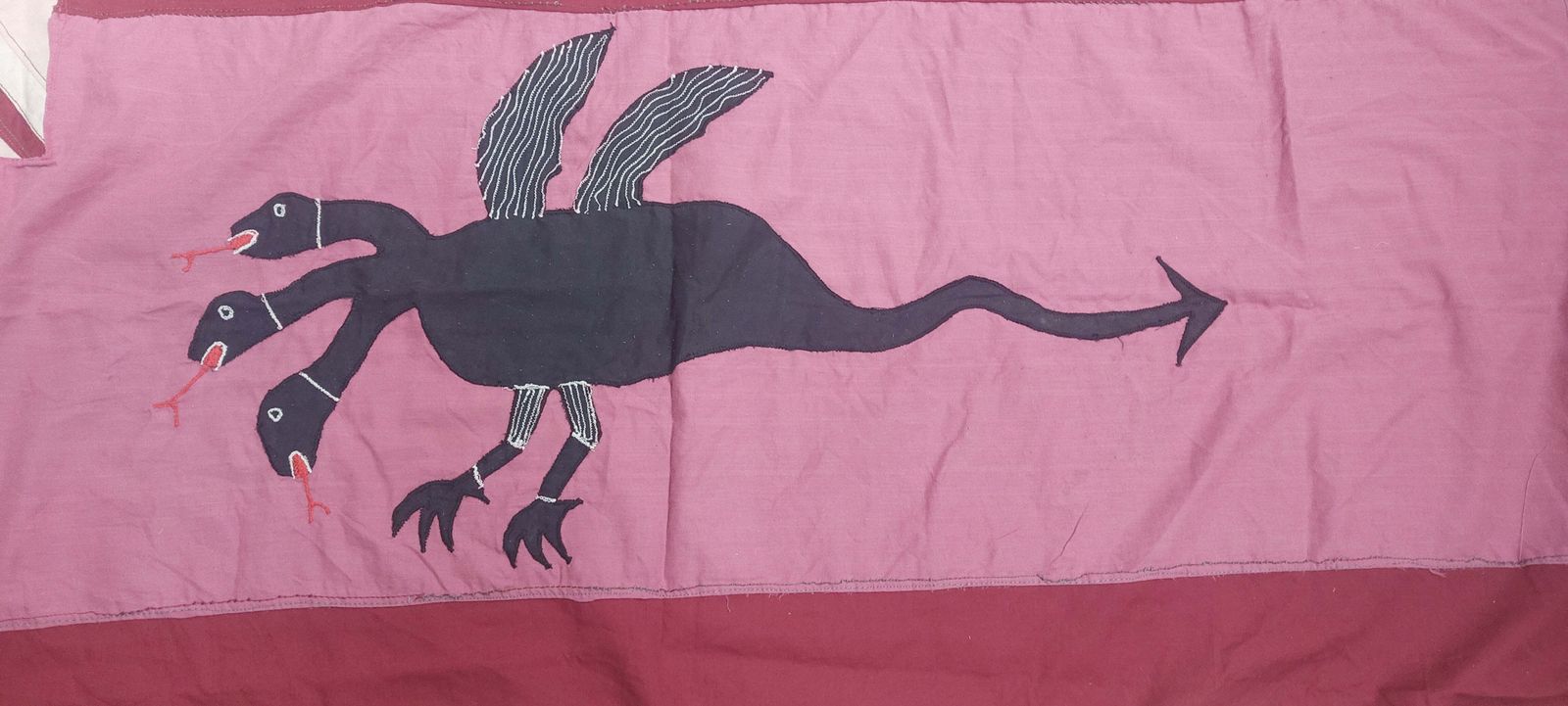 Asafo Fante Flag   Ghana   14, Africa photo Textiles