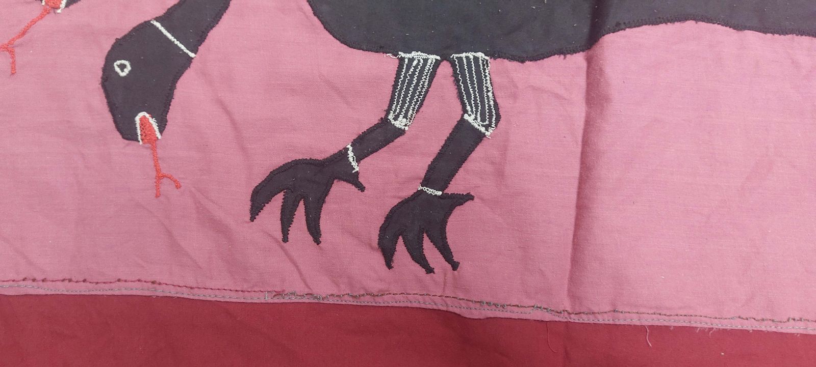 Asafo Fante Flag   Ghana   14, Africa photo 453.0