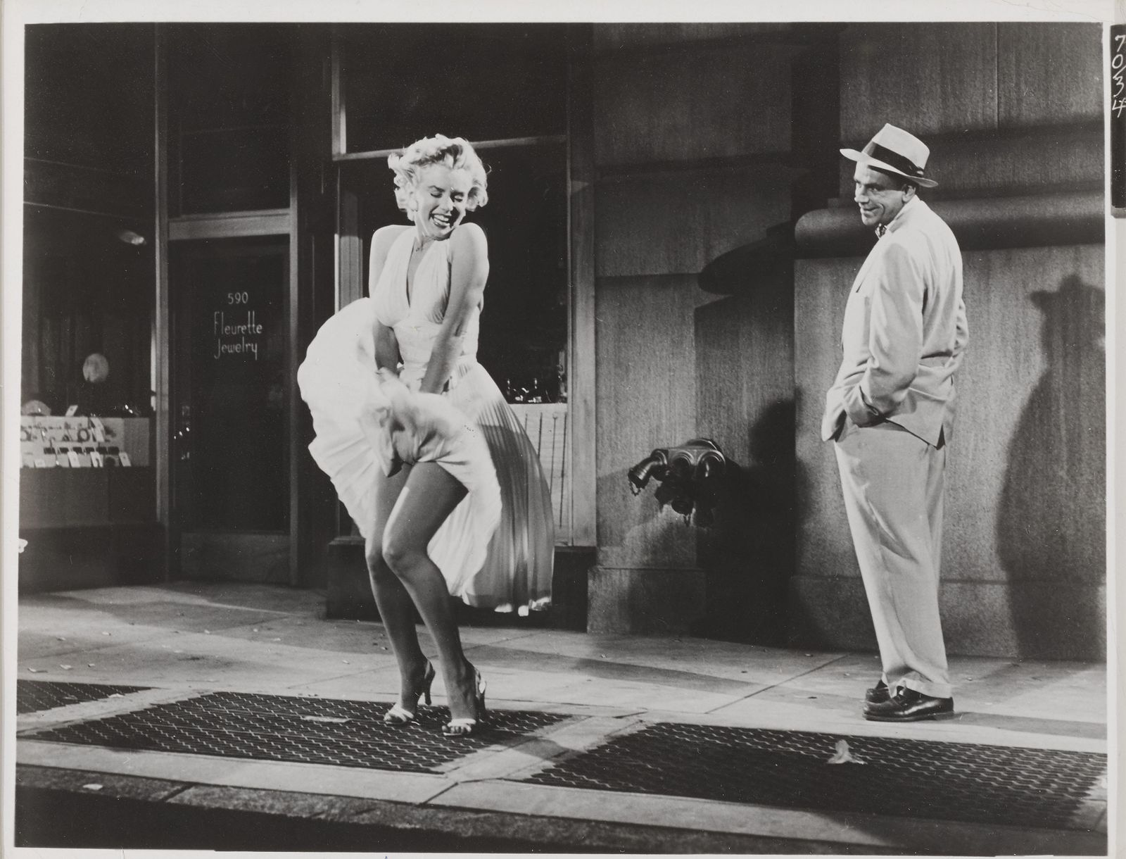 The Seven Year Itch photo furniture