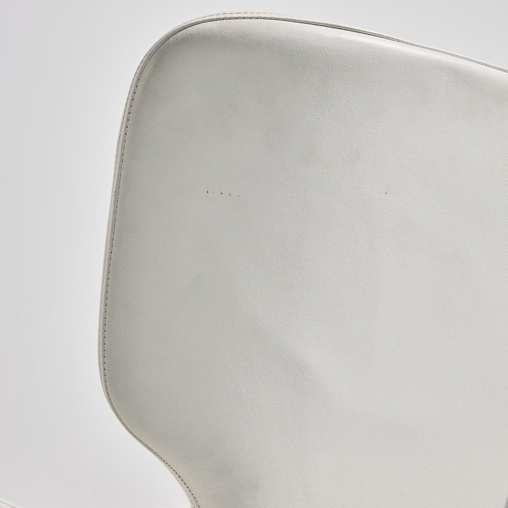 Italian Leather Armchair By Tonon, 2010s photo vintage