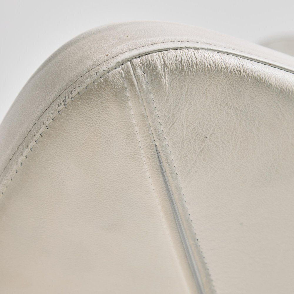 336.0 Italian Leather Armchair By Tonon, 2010s photo