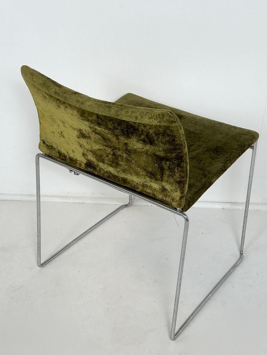 Set Of 8 Tulu Chairs By Kazuhide Takahama, 1969 photo Furniture