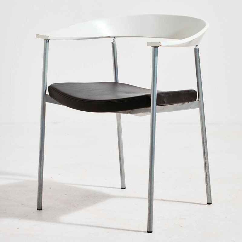Stuk Armchair By Johannes Foersom And Peter Hiort Lorenzen For Paustian photo furniture