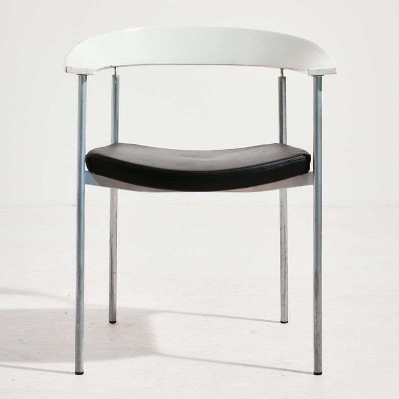 Stuk Armchair By Johannes Foersom And Peter Hiort Lorenzen For Paustian photo 261.0