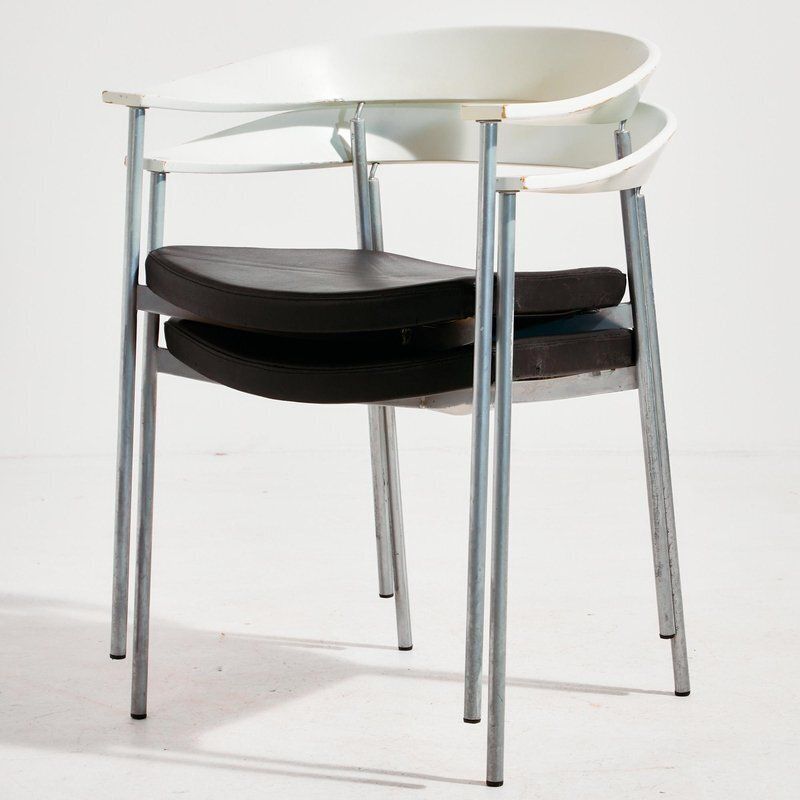 Stuk Armchair By Johannes Foersom And Peter Hiort Lorenzen For Paustian photo vinterior