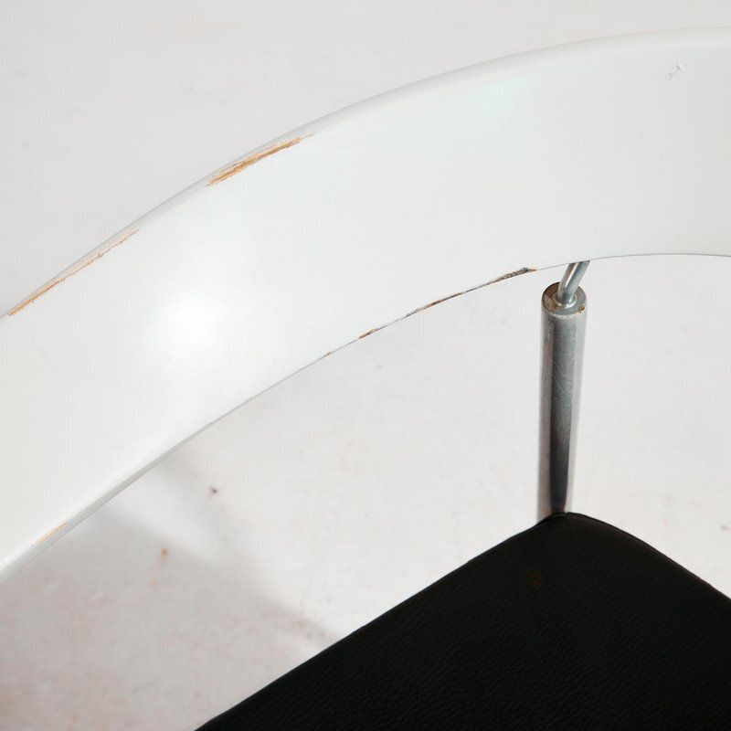 photo for sale Stuk Armchair By Johannes Foersom And Peter Hiort Lorenzen For Paustian