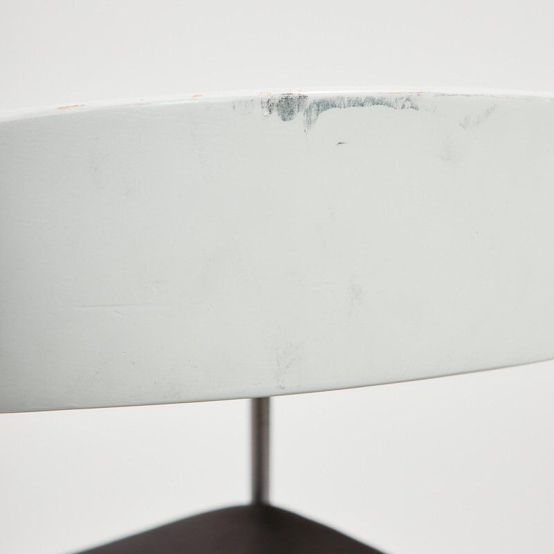 photo vintage Stuk Armchair By Johannes Foersom And Peter Hiort Lorenzen For Paustian