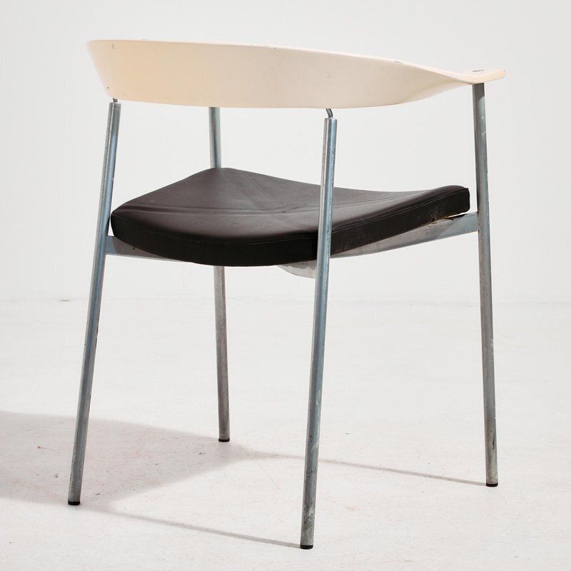 Stuk Armchair By Johannes Foersom And Peter Hiort Lorenzen For Paustian photo for sale