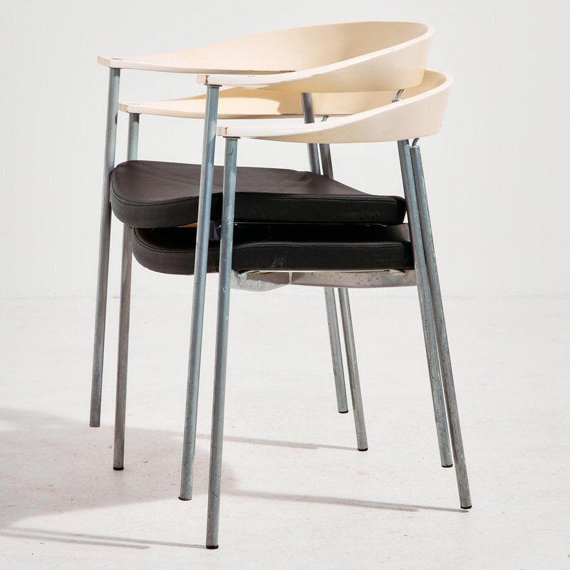 Stuk Armchair By Johannes Foersom And Peter Hiort Lorenzen For Paustian photo vinterior