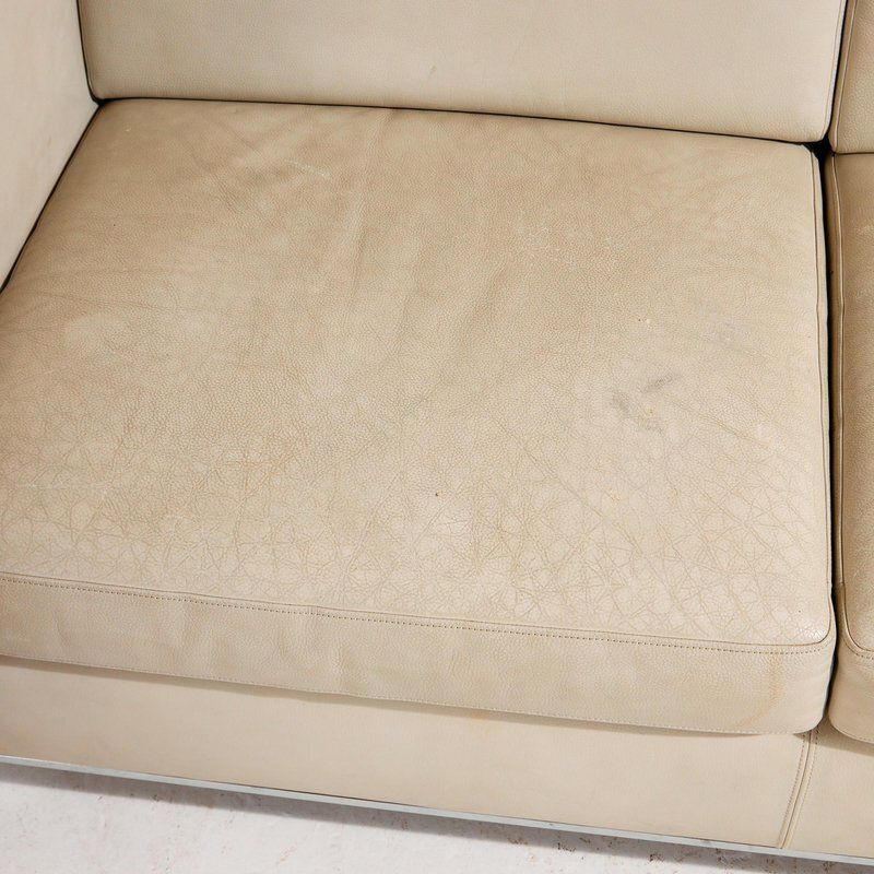 photo for sale Foster 500 Leather Sofa Set By Norman Foster For Walter Knoll, Set Of 5