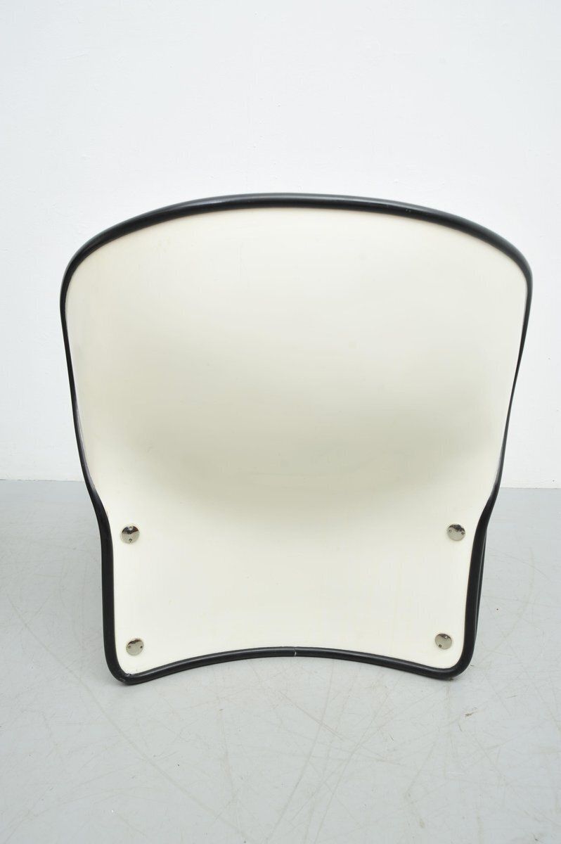 Furniture Set Of Lotos Armchairs By Anderé Vandenbeuck For Strässle International, Switzerland photo