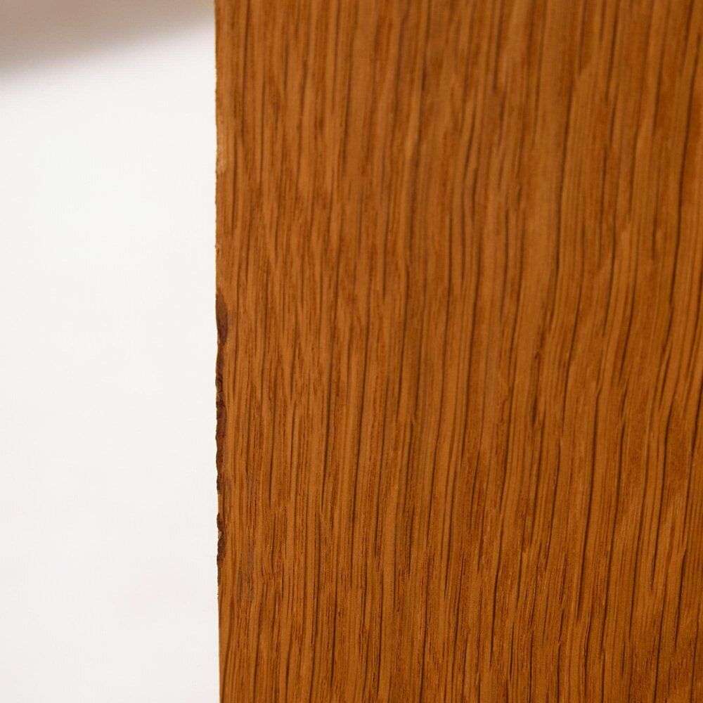 1245.0 Danish Oak Dressing Table photo