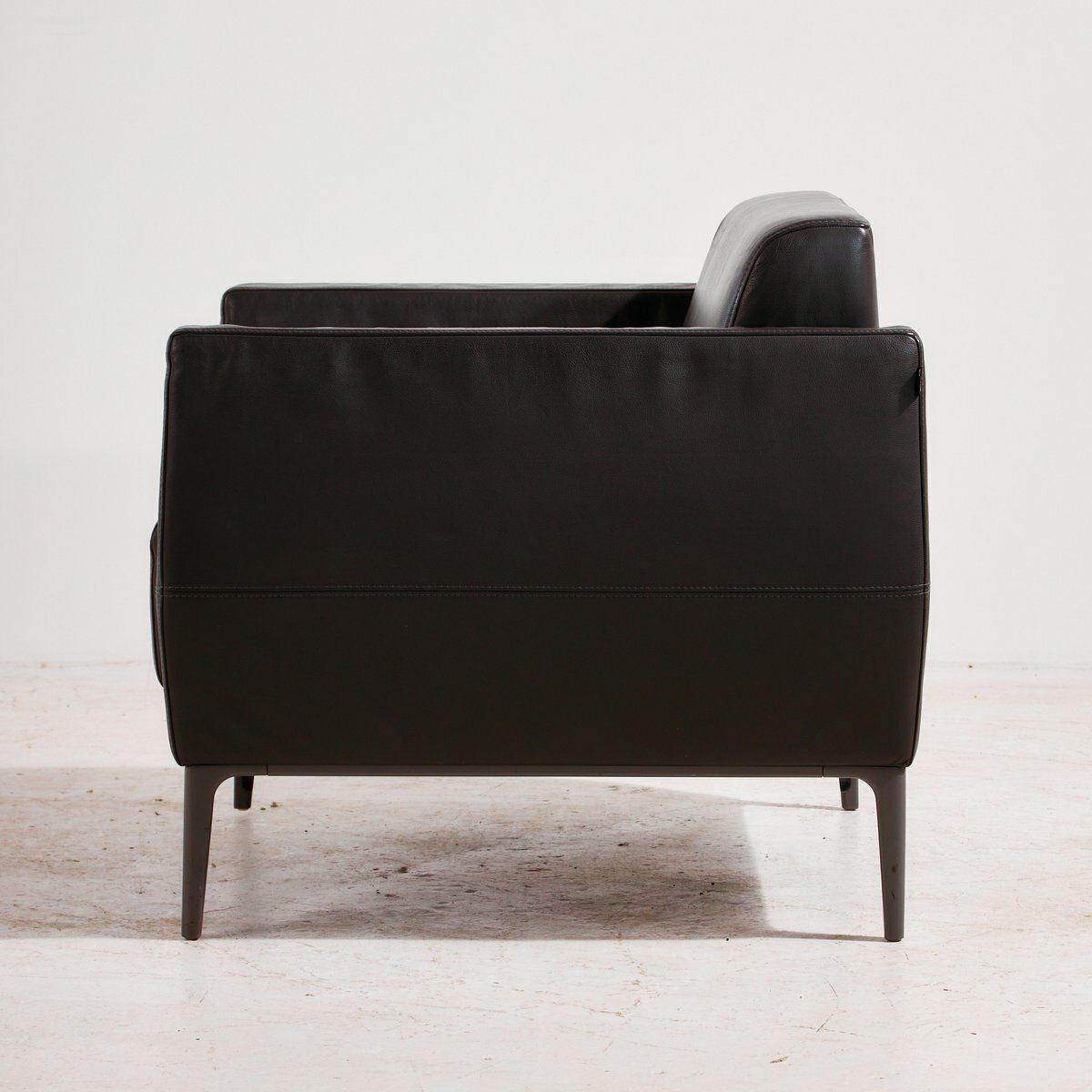 Visalia Leather Chair By Coalesse, 2011 photo Furniture